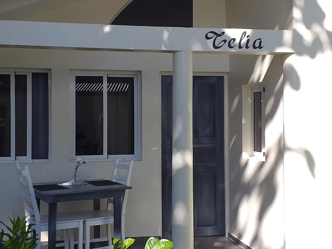 Bungalow EL EDEN/ LAS-GALERAS Apartamento Las Galeras República Dominicana