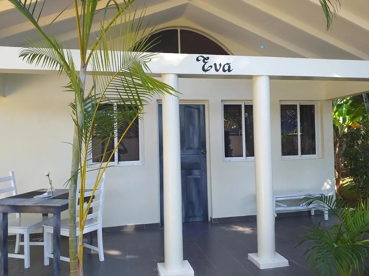 Bungalow EL EDEN/ LAS-GALERAS Apartamento Las Galeras