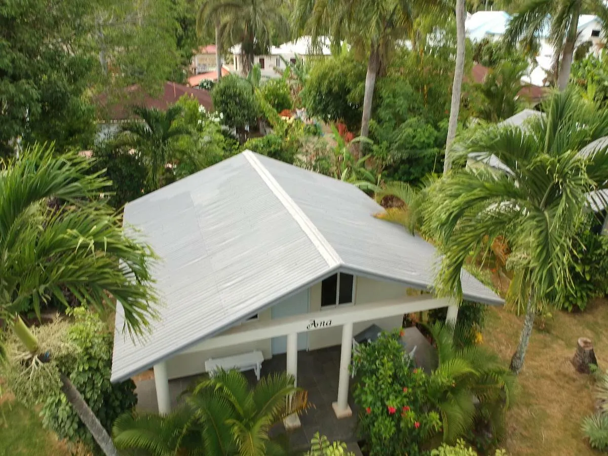 Bungalow EL EDEN/ LAS-GALERAS Apartamento Las Galeras República Dominicana