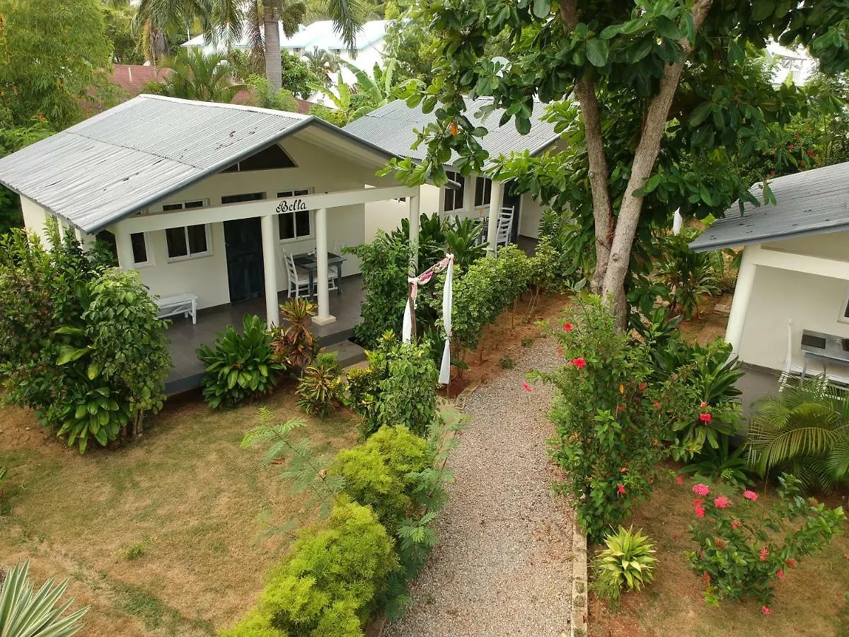 Bungalow EL EDEN/ LAS-GALERAS Apartamento Las Galeras 0*,