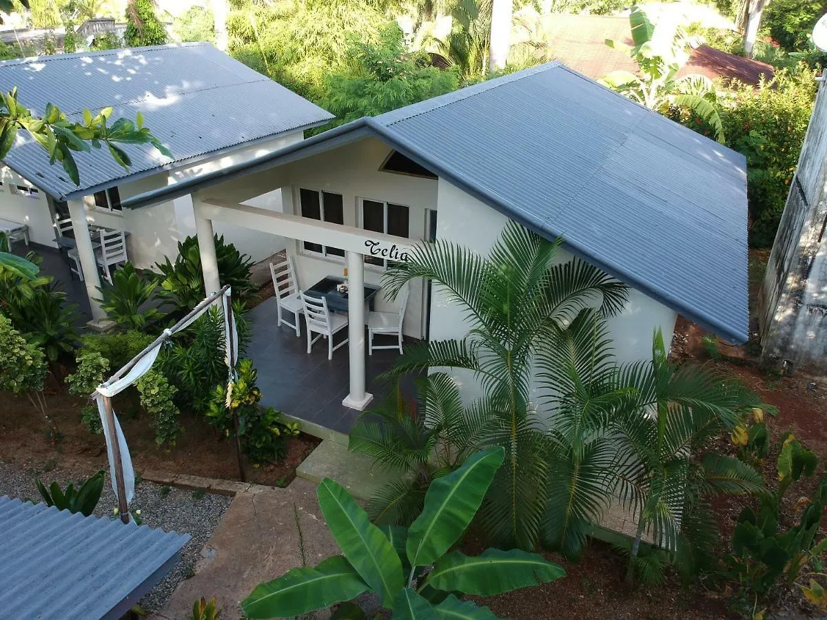 Bungalow EL EDEN/ LAS-GALERAS Apartamento Las Galeras