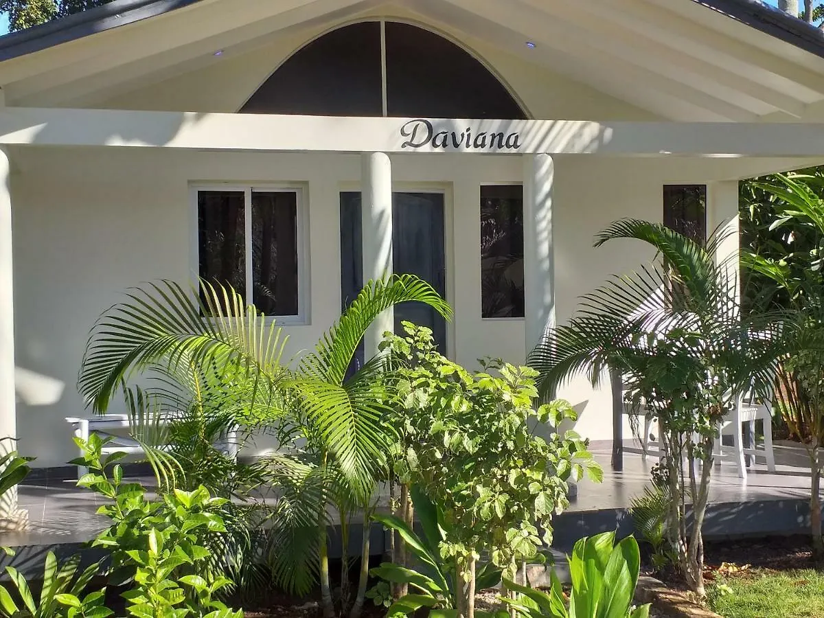 Bungalow EL EDEN/ LAS-GALERAS Apartamento Las Galeras