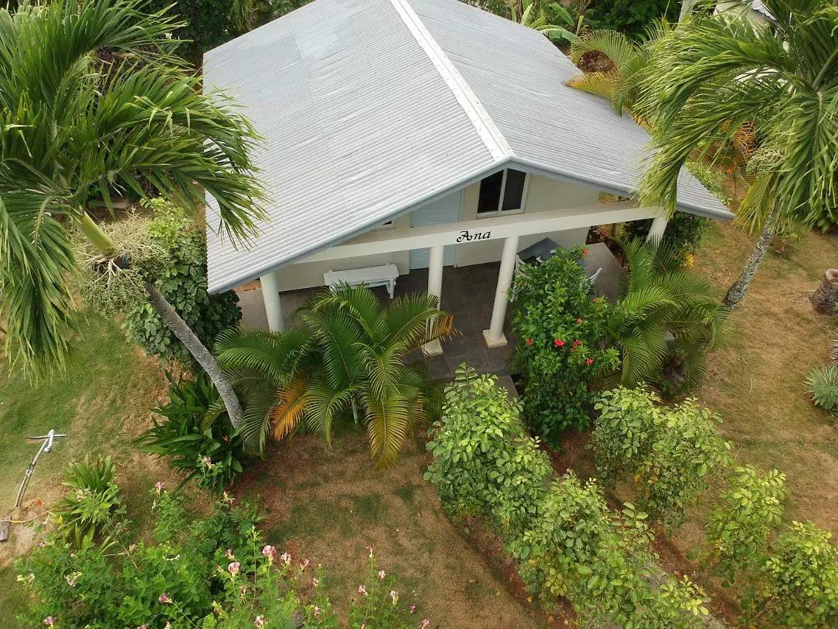Bungalow EL EDEN/ LAS-GALERAS Apartamento Las Galeras