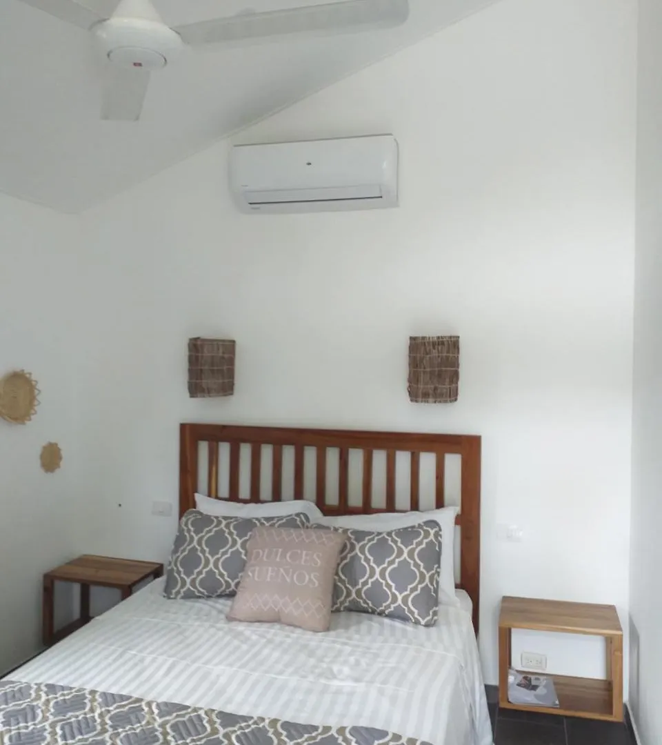 Apartmán Bungalow El Eden Las Galeras