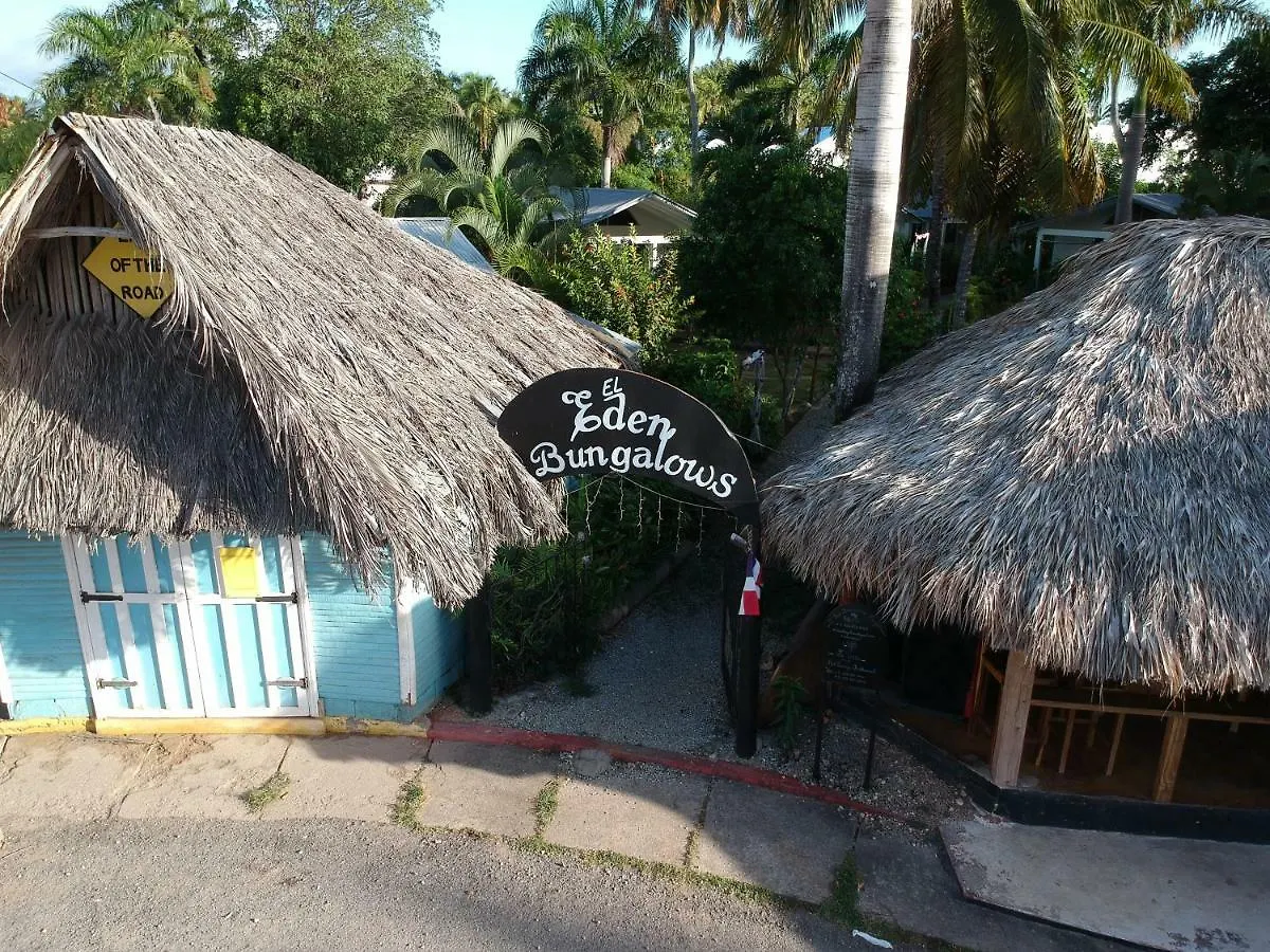 Apartmán Bungalow El Eden Las Galeras