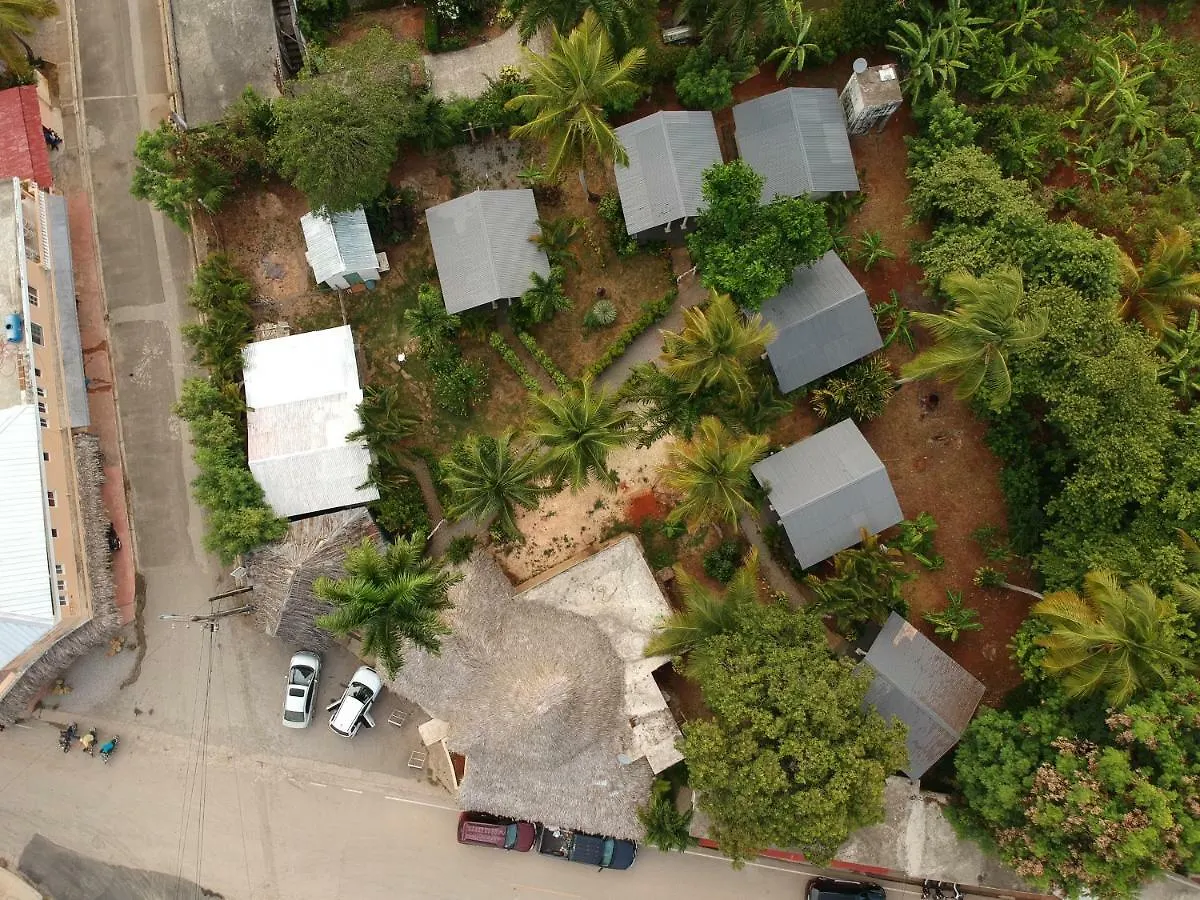 Apartmán Bungalow El Eden Las Galeras 0*,  Dominikánská republika